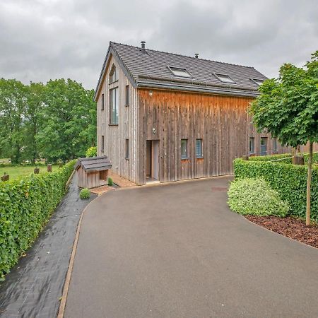 Charming Holiday Home In Stavelot With A Garden Eksteriør billede